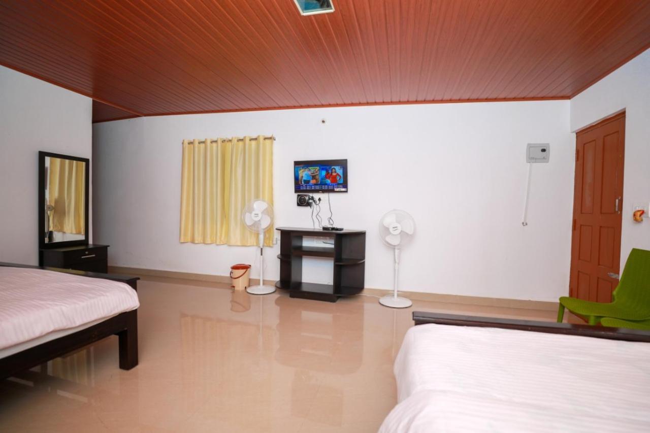 מדיקרי River View Guest House מראה חיצוני תמונה