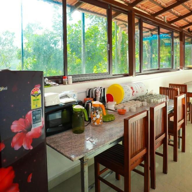מדיקרי River View Guest House מראה חיצוני תמונה